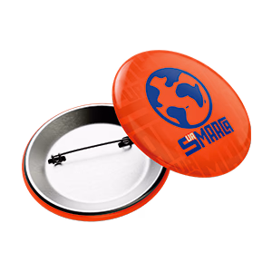 Bottons promocionais para interação do público